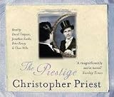 Cover of The Prestige by Christopher Priest 0752898450