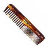 Kent Hand-Made 113mm Coarse/Fine Pocket Comb – OT: comb