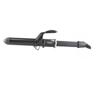 BaByliss PRO Professional Porcelain Ceramic Curling Iron with Instant Heat Technology