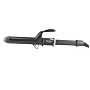 BaByliss PRO BABP125S Professional Porcelain Ceramic Curling Iron with Patented Instant Heat Technology, 1-1/4 Inch