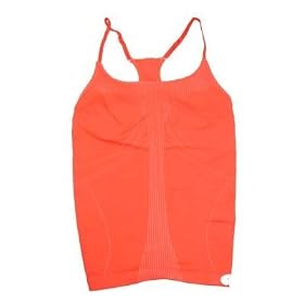 Buy AF Core Athletic Long Ladies Bra Top Cami W Spaghetti Adjustable Straps by AF Core Athletic