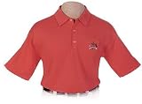 NIKE 2008 Ryder Cup Dri-Fit Sphere Dry Polo - Sunburst Red