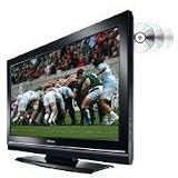 Toshiba 32DV501B 32″ HD Ready LCD TV with Built-In DVD Player & Freeview Tuner