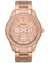 Fossil Es3003 Stella Ladies Watch