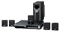 JVC THS11 DVD Digital Home Theater System