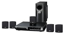 JVC THS11 DVD Digital Home Theater System