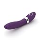 LELO Elise Personal Massager, Plum