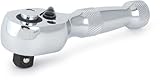 Titan 12102 3/8' Drive 3' Mini Ratchet [並行輸入品]