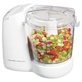 Food Chopper, 2 speed 3 Cup