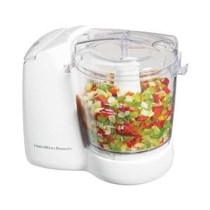 Food Chopper, 2 speed 3 Cup by Proctor Silex