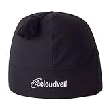 クラウドベイル(cloudveil) Women's Four Shadows ビーニー Black(ブラック) 5050