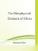 The Metaphysical Elements of Ethics