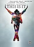 Michael Jackson's This Is It (Piano/Vocal/Chords)