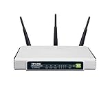 TP-Link TL-WR941ND 300Mbps Wireless-N-Router Produktbild