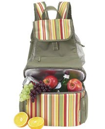 Santa Barbara Deluxe Beach Backpack