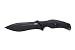 Zero Tolerance Military All Black Fixed Blade