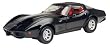 Corvette 1979, Black