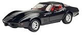 Corvette 1979, Black