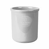 Emile Henry Utensil Holder, Blanc On Sale