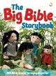The Big Bible Storybook: 188 Bible Stories to Enjoy Together (The Bible storybook range)