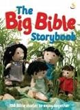 The big Bible storybook