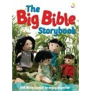 The Big Bible Storybook: 188 Bible Stories to Enjoy Together (Bible Storybook Range)