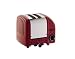 Dualit 20246 Hand Made Toasters (Red)