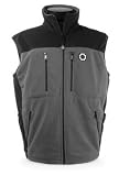 Dad Gear Charcoal GreyDiaper Vest - L