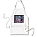 Starry Night over the Rhone By Vincent Van Gogh Apron