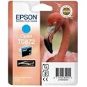 Epson Tintenpatrone Cyan T0872 Epson UltraChrome Hi-Gloss 2 Ink