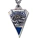 NFL Chain Pendant - Jacksonville Jaguars