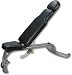 TKO Bench 824FID Flat / Incline / Decline Workout Bench
