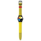 Image of Swatch Unisex Set Square Watch