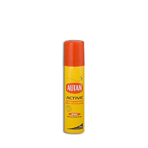Autan Active Spray 100 ml