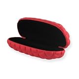 AS185T Bubble Small Clamshell Eyeglass Case