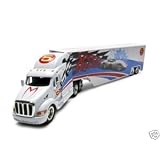 Speed Racer Peterbilt Hauler Trailer 1 64