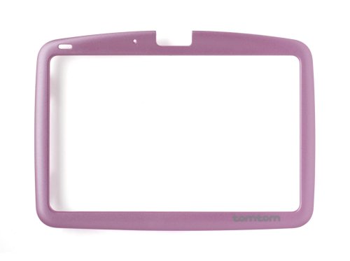 Electronics: Tom Tom Go 510 and 910 Pink Bezel