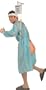 Runaway Patient Adult Costume