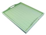 Bartelt Americana Collection Large Serving Tray, Sage