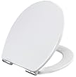 Cornat KSALE00 WC-Sitz ALVEA mit Absenkautomatik+Quick up, wei�