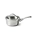 Calphalon Contemporary Stainless 8-Piece Cookware Set