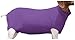 Weaver Leather Livestock Spandex Goat Tube , Purple, Medium