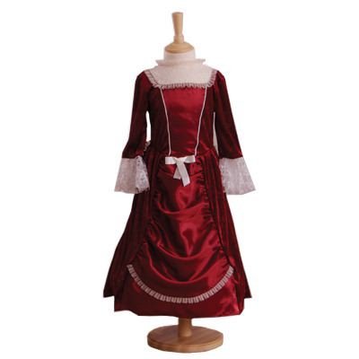 Miss Isabella Historical Dress 3 years 