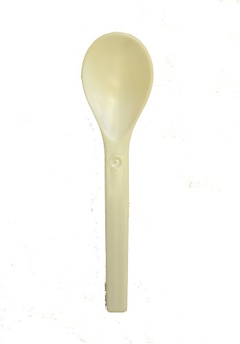 Jaya Biodegradable Spoon, 1000-Count Case