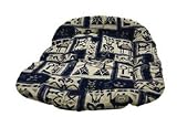 Eigenschaften Bobo Pet  / Hundedecke blau gemustert 102 x 75cm Hundebett