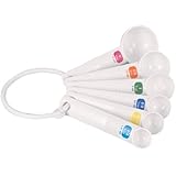 Fox Run Brands Measuring Spoon Set