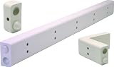 DockEdgeC DOCKAP 2 GREY FOAM 2/PKG 1152-F