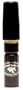 Tim Grounds Half Breed Goose Call - Black
