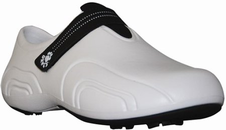 Dawgs Women's Ultralite Golf Velcro Shoes