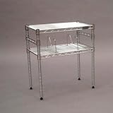 アイリスオーヤマ メタルミニプリンターラック MM-P422